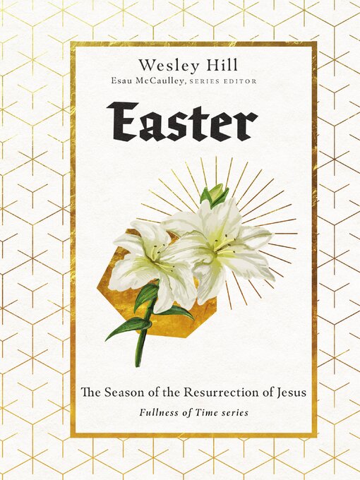 Title details for Easter by Wesley Hill - Available